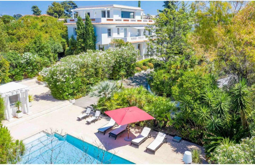 הוילה אנטיב The Gatsby Mansion מראה חיצוני תמונה