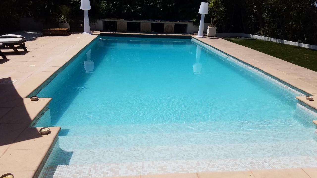 הוילה אנטיב The Gatsby Mansion מראה חיצוני תמונה