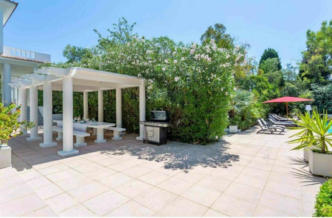 הוילה אנטיב The Gatsby Mansion מראה חיצוני תמונה